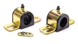 Energy Suspension Universal Black 28.5mm Greaseable Sway Bar Bushings thumbnail 7