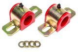 Energy Suspension Universal Red 28.5mm Greaseable Sway Bar Bushings thumbnail 7