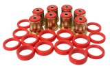 Energy Suspension GM Red Rear End Control Arm Bushing Set w/ Thrust Washer thumbnail 4
