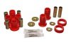 Energy Suspension Chrysler F/J/M Body RWD Red Front Control Arm Bushing Set thumbnail 7