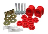 Energy Suspension 99-04 Ford F250 SD/350 4WD Red Front 1-1/4in Sway Bar Bushing Set thumbnail 3