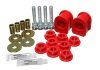Energy Suspension 99-04 Ford F250 SD/350 4WD Red Front 1-1/4in Sway Bar Bushing Set thumbnail 7