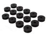 Energy Suspension 55-73 Jeep CJ5/CJ7/CJ8 Scrambler Black Body (Cab) Mount Set thumbnail 7