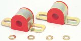 Energy Suspension Universal Red 3/4in / 19mm Non-Greaseable Sway Bar Bushings thumbnail 1