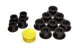 Energy Suspension 6/74-80 MG MGB Black Front Control Arm Bushing Set thumbnail 5