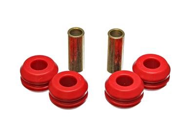 Energy Suspension 87-95 Nissan Pathfinder 2WD/4WD Red Front Strut Rod Bushing thumbnail 1