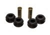 Energy Suspension 87-95 Nissan Pathfinder 2WD/4WD Black Front Strut Rod Bushing thumbnail 7