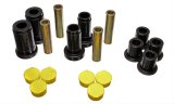 Energy Suspension 02-05 Dodge Ram 1500 2WD Black Front Control Arm Bushing Set thumbnail 1
