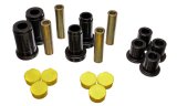 Energy Suspension 02-05 Dodge Ram 1500 2WD Black Front Control Arm Bushing Set thumbnail 9