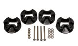 Energy Suspension 03-05 Dodge SRT4 Black Motor Mount Inserts thumbnail 4
