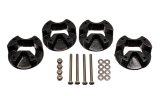 Energy Suspension 03-05 Dodge SRT4 Black Motor Mount Inserts thumbnail 5