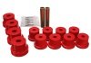 Energy Suspension 67-69 Chevrolet Corvette Red Rear Leaf Spring Bushing Set thumbnail 8