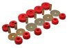 Energy Suspension 79-88 Toyota 4WD (Exc T-100 & Tundra) Red Body Cab Mount Set thumbnail 7