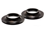 Energy Suspension Universal 2 1/8in ID 4 1/8in OD 13/16in H Black Coil Spring Isolators (2 per set) thumbnail 2