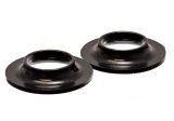 Energy Suspension Universal 2 1/8in ID 4 1/8in OD 13/16in H Black Coil Spring Isolators (2 per set) thumbnail 3