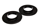 Energy Suspension Universal 2 3/16in ID 4 9/16in OD 5/8in H Black Coil Spring Isolators (2 per set) thumbnail 4