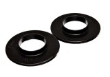 Energy Suspension Universal 2 3/16in ID 4 9/16in OD 5/8in H Black Coil Spring Isolators (2 per set) thumbnail 6