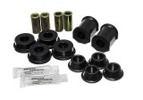 Energy Suspension 71-7/73 VW Super Beetle (Cast) Black Front Control Arm Bushing Set thumbnail 2