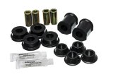 Energy Suspension 71-7/73 VW Super Beetle (Cast) Black Front Control Arm Bushing Set thumbnail 3