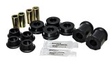 Energy Suspension 71-7/73 VW Super Beetle (Cast) Black Front Control Arm Bushing Set thumbnail 4