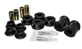 Energy Suspension 71-7/73 VW Super Beetle (Cast) Black Front Control Arm Bushing Set thumbnail 5