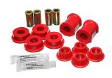Energy Suspension 71-7/73 VW Super Beetle (Cast) Red Front Control Arm Bushing Set thumbnail 2
