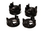 Energy Suspension 98-02 Dodge Ram 2500/3500 Black Motor Mount Insert Set for 5.9L Cummins 24V thumbnail 3