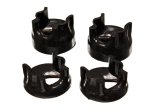 Energy Suspension 98-02 Dodge Ram 2500/3500 Black Motor Mount Insert Set for 5.9L Cummins 24V thumbnail 4