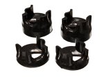 Energy Suspension 98-02 Dodge Ram 2500/3500 Black Motor Mount Insert Set for 5.9L Cummins 24V thumbnail 5