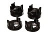 Energy Suspension 98-02 Dodge Ram 2500/3500 Black Motor Mount Insert Set for 5.9L Cummins 24V thumbnail 8