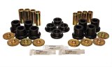Energy Suspension 92-02 Dodge Viper Black Front Control Arm Bushing Set thumbnail 1