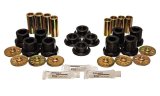 Energy Suspension 92-02 Dodge Viper Black Front Control Arm Bushing Set thumbnail 2