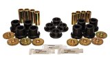Energy Suspension 92-02 Dodge Viper Black Front Control Arm Bushing Set thumbnail 6