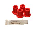 Energy Suspension .500 ID x 1.163 OD (Bushing Dims) Red Universal Link - Flange Type Bushings thumbnail 4