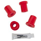 Energy Suspension .563 ID x 1.320 OD (Bushing Dims) Red Universal Link - Flange Type Bushings thumbnail 1
