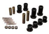 Energy Suspension 01-06 GM Silverado C2500 HD 2WD/K2500 HD 4WD Blk Front End Control Arm Bushing Set thumbnail 3