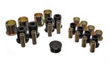 Energy Suspension Universal Black Control Arm Bushing Set - Complete Set thumbnail 1