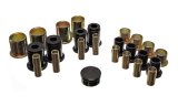 Energy Suspension Universal Black Control Arm Bushing Set - Complete Set thumbnail 2