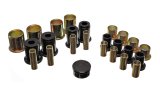 Energy Suspension Universal Black Control Arm Bushing Set - Complete Set thumbnail 4