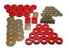 Energy Suspension 55-57 Chevy Full Size (Belair/Caprice/Impala) Red Body Mount Set thumbnail 8