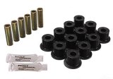 Energy Suspension 72-81 Scout II Black Front & Rear Leaf Spring Bushing Set thumbnail 1