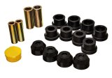 Energy Suspension 96-98 Toyota Rav4 Black Rear End Control Arm Bushing Set thumbnail 2