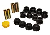Energy Suspension 96-98 Toyota Rav4 Black Rear End Control Arm Bushing Set thumbnail 6