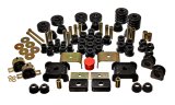 Energy Suspension 73-80 Chevy/GMC 4WD (W/ Stock Front Springs) Black Hyper-flex Master Bushing Set thumbnail 4