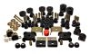 Energy Suspension 73-80 Chevy/GMC 4WD (W/ Stock Front Springs) Black Hyper-flex Master Bushing Set thumbnail 7