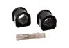 Energy Suspension 79-02 Ford Mustang Black 1-1/4in Front Sway Bar Bushing Set-Reuse Factory Brackets thumbnail 6