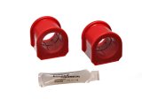 Energy Suspension 79-02 Ford Mustang Red 1-1/4in Front Sway Bar Bushing Set-Reuse Factory Brackets thumbnail 3