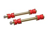 Energy Suspension Universal 3 9/16 Inch Red Front/Rear Sway Bar End Links w/ Hardware thumbnail 4
