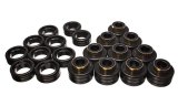 Energy Suspension 95-99 GM Tahoe/Yukon/Denali 2WD/4WD Black Body (Cab) Mount Set thumbnail 2
