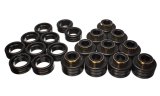 Energy Suspension 95-99 GM Tahoe/Yukon/Denali 2WD/4WD Black Body (Cab) Mount Set thumbnail 5